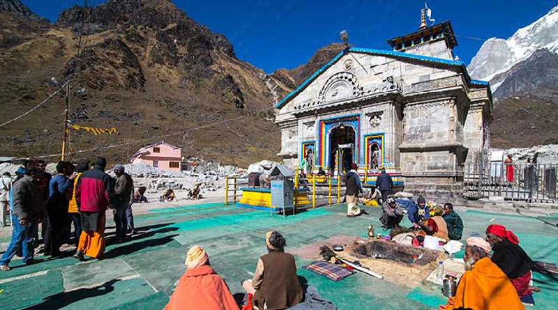 Ek Dham Kedarnath Jee Yatra by Helicopter