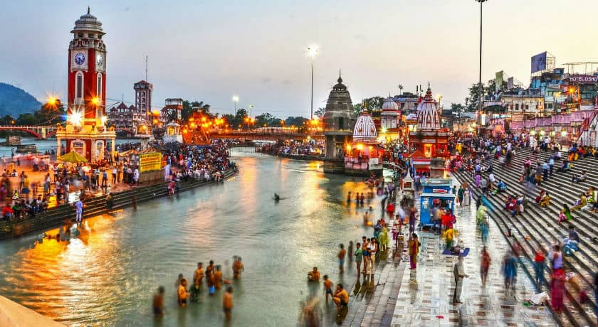 Haridwar Kedarnath Yatra