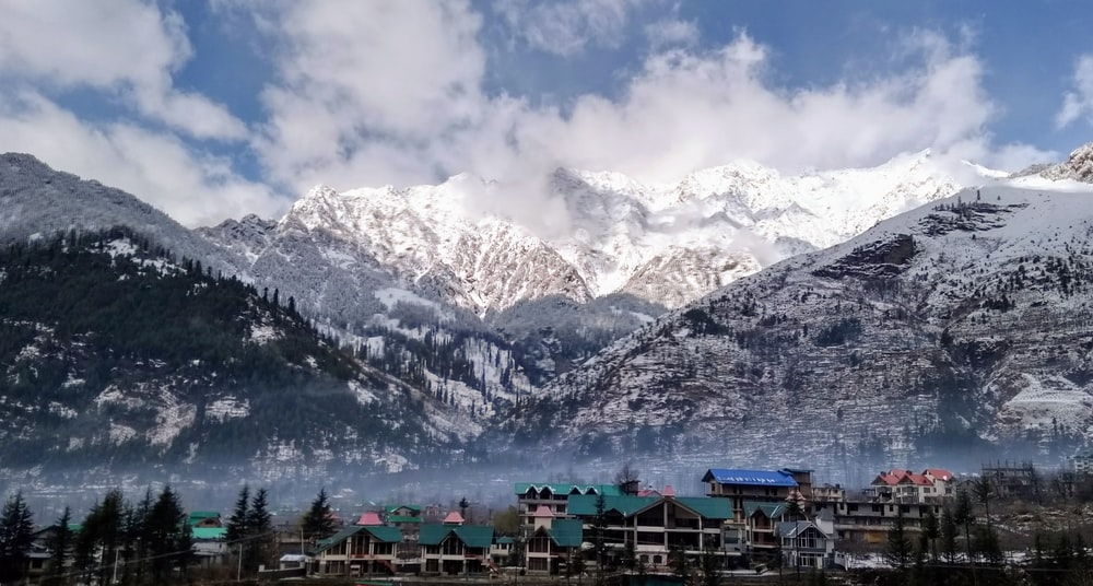 Manali-Kasol Tour Package For Himachal By Cab