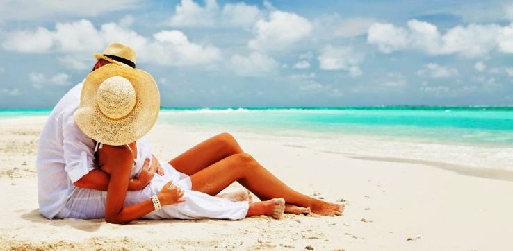 Romantic South Goa Honeymoon Package