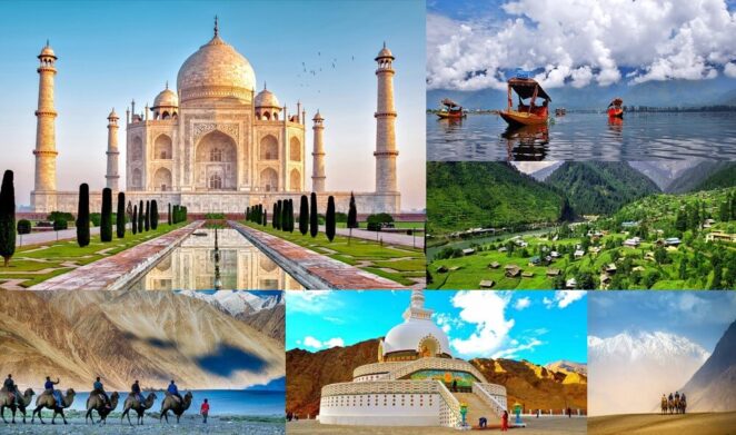 North India Tour