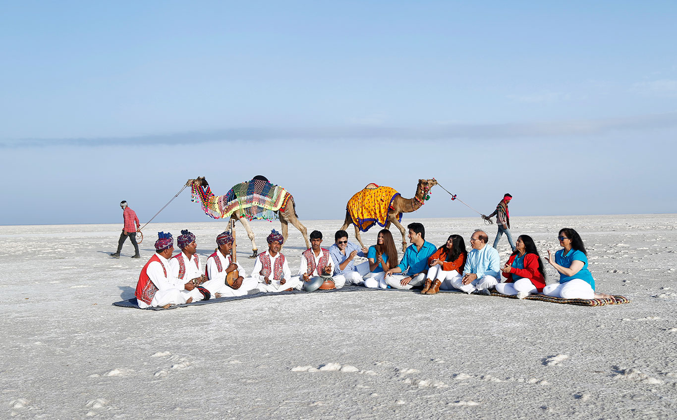 Rann Utsav Tour Packages