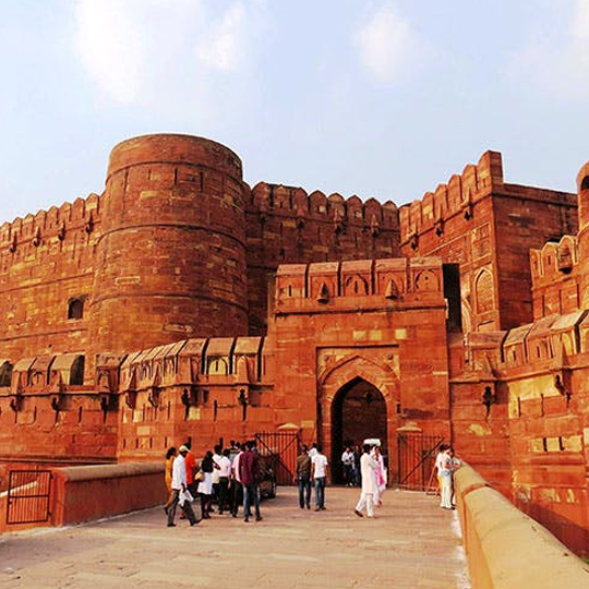 Agra Sightseeing Tour Package – 3 Days & 2 Nights