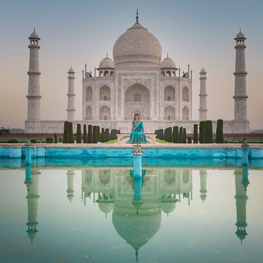 Agra Tour Package – 4 Days & 3 Nights