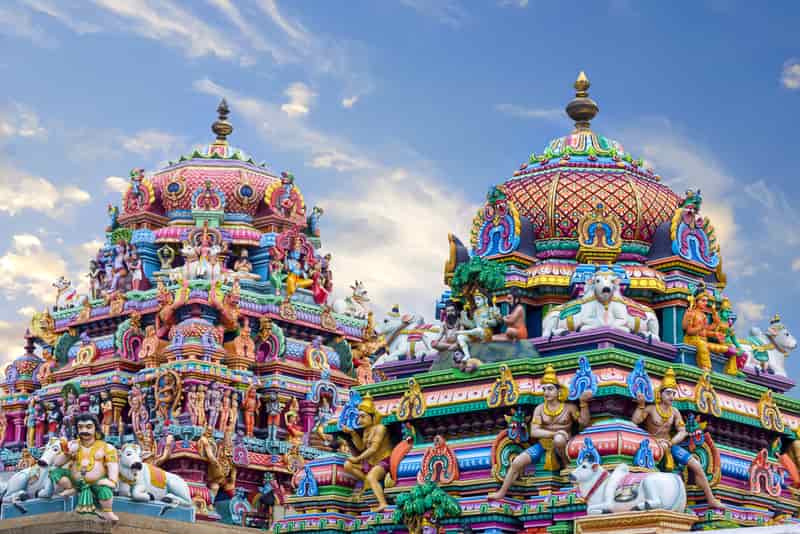 Chennai Temple Tour – 3 Day 2 Night