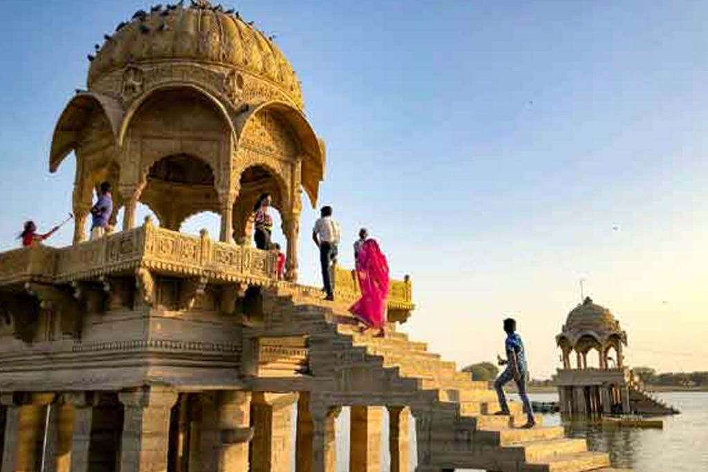 Jaisalmer Jodhpur Rajasthan Tour Packages