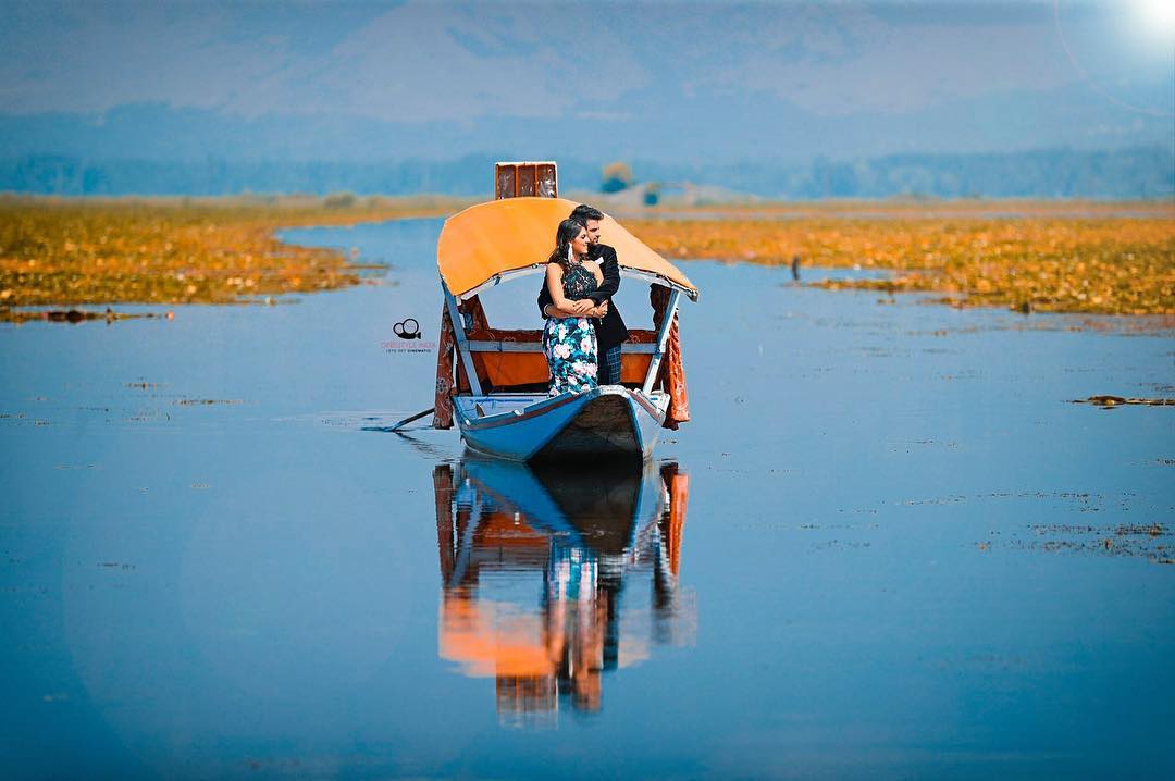 Jammu & Kashmir Romantic Honeymoon Package – 9 Days 8 Nights