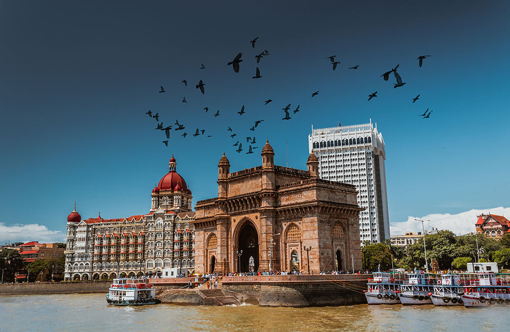 Mumbai Tour Package – 2 Night 3 Days Packages