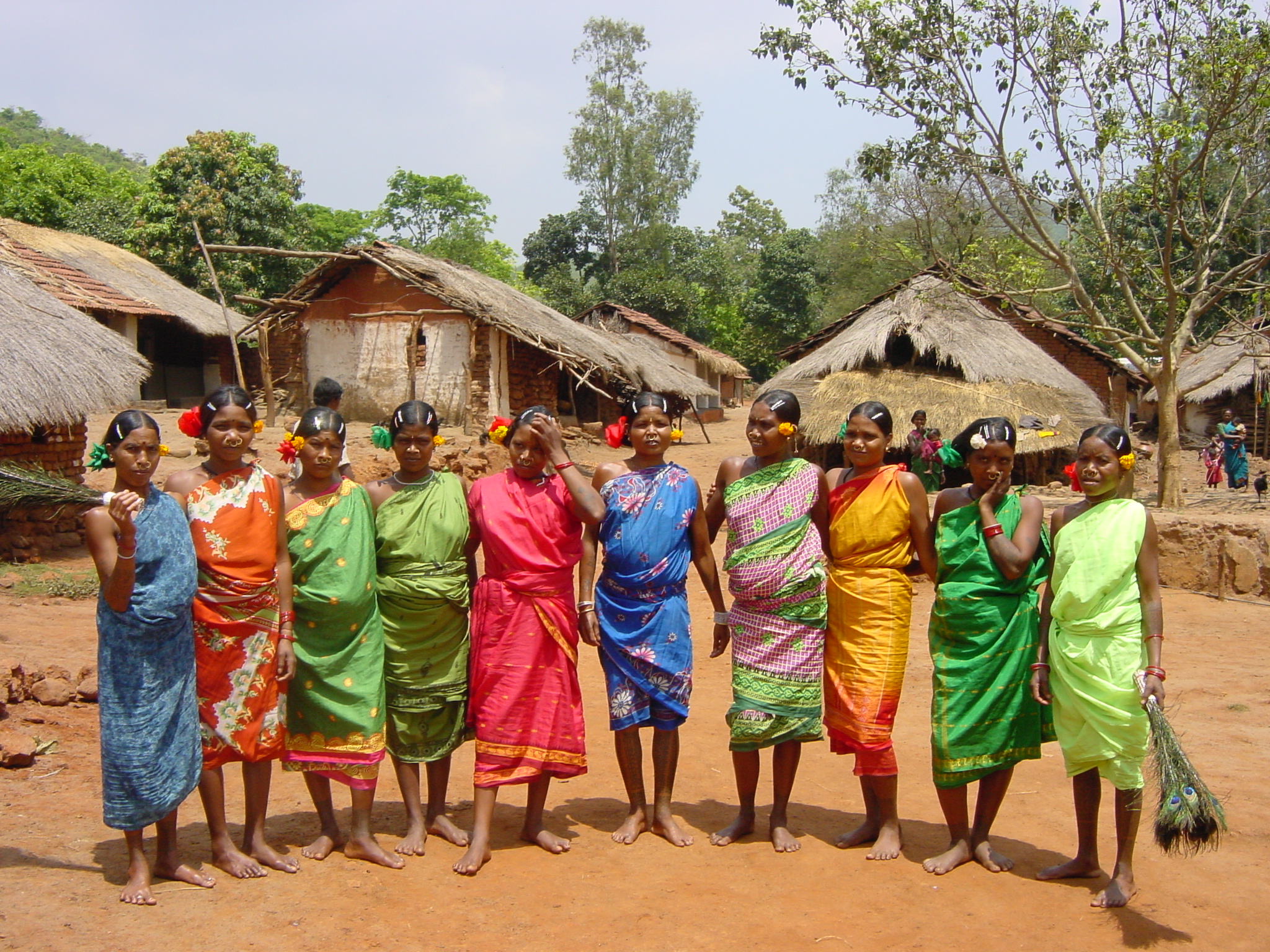 Orissa Tribal Tour