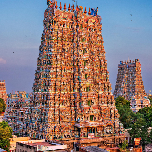 India’s Most Famous Religious Destinations