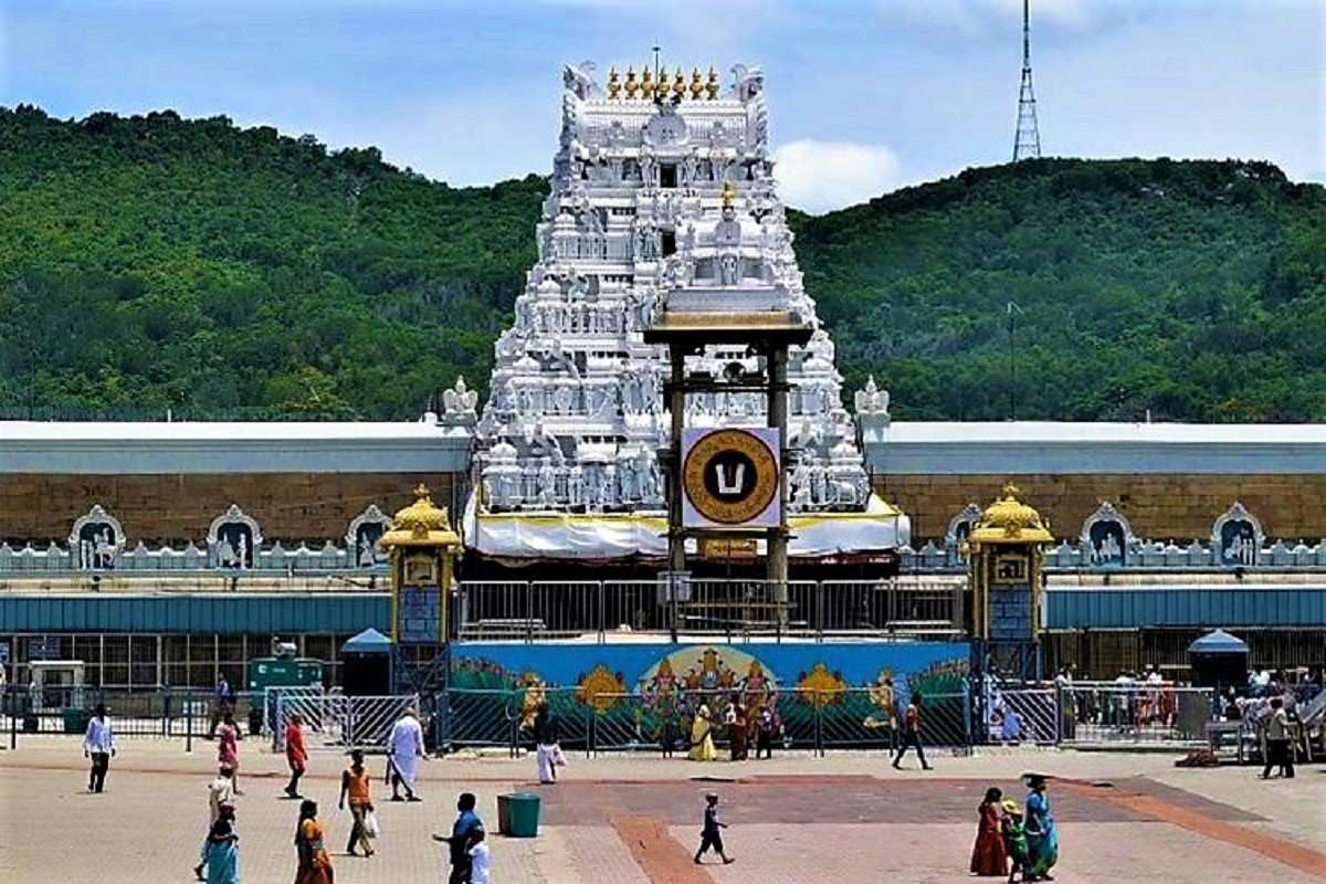 Tirupati Mahabalipuram Tour Packages – 4 Days 3 Night