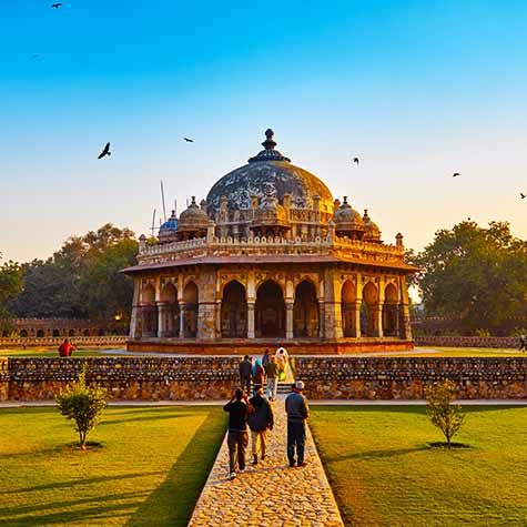 Best Delhi Tour Package 4 Days & 3 Nights