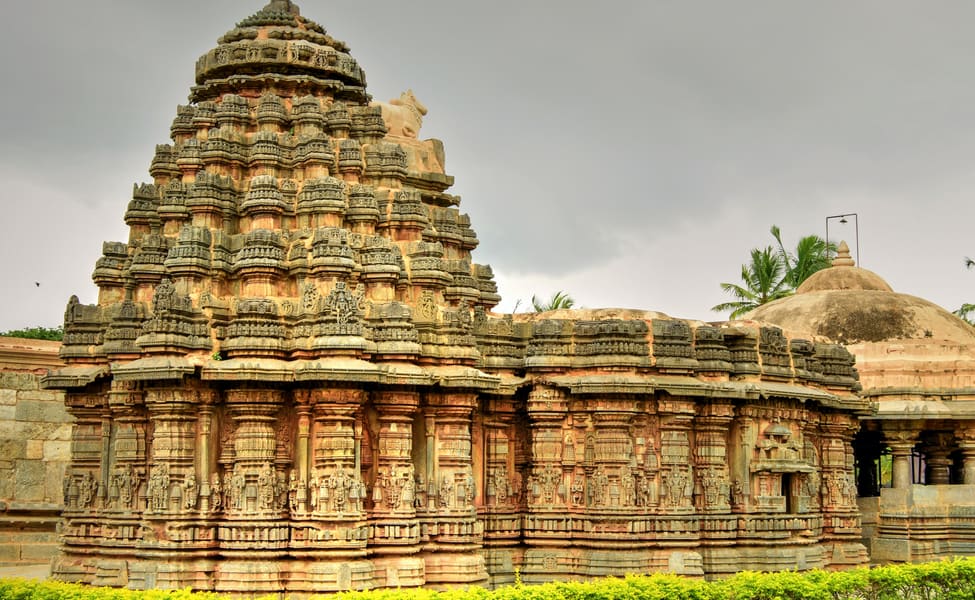 Divine Karnataka Temple Tour