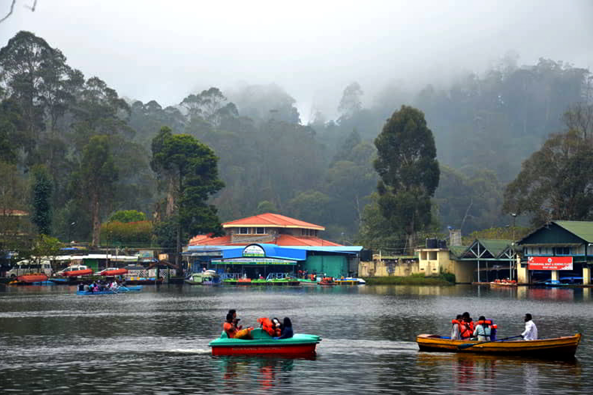 Kodaikanal Tour Package