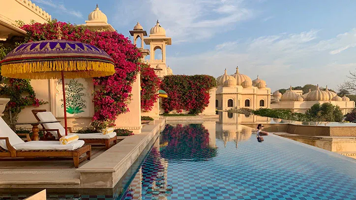 Golden Triangle Tour with Oberoi Group Hotels