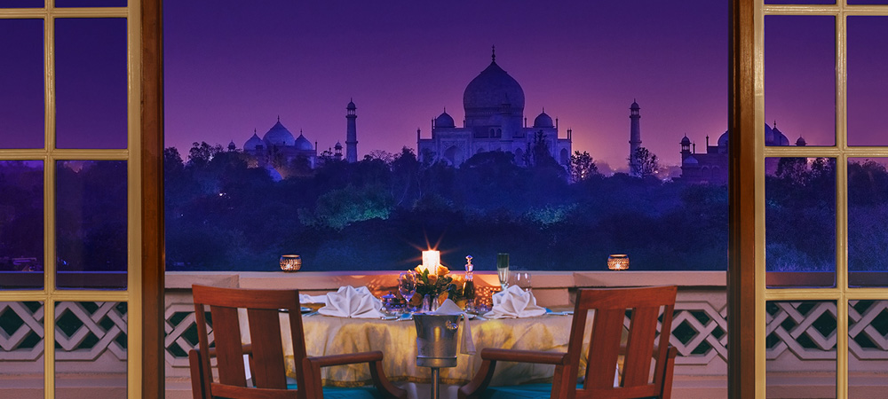Golden Triangle Tour with Taj Group Hotels