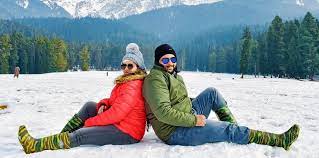 Kashmir Honeymoon Package.
