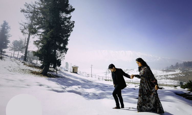 Kashmir Honeymoon Package.